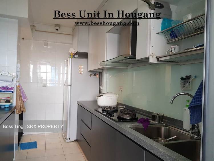 Blk 988A Buangkok Green (Hougang), HDB 4 Rooms #177656052